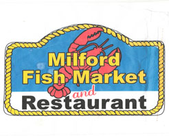 Milford Fish Market & Restaurant Logo